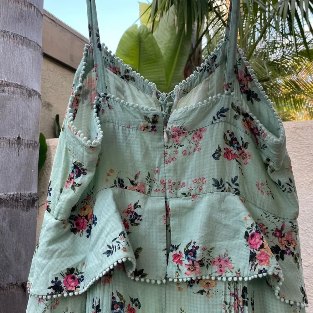 Hermant and nandita floral dress - Picture 8 of 9